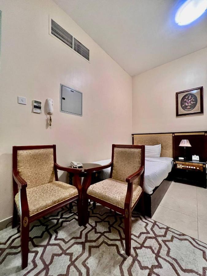 Dream Palace Hotel Ajman Eksteriør billede