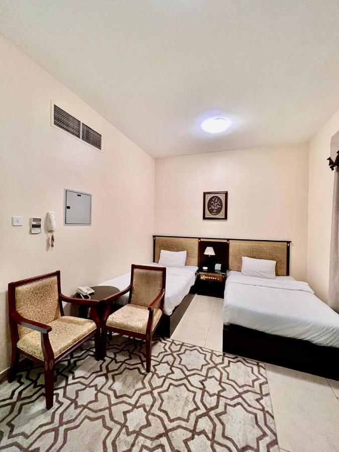 Dream Palace Hotel Ajman Eksteriør billede