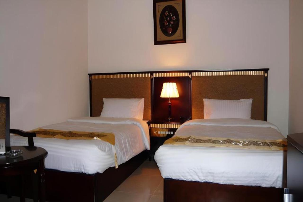 Dream Palace Hotel Ajman Eksteriør billede