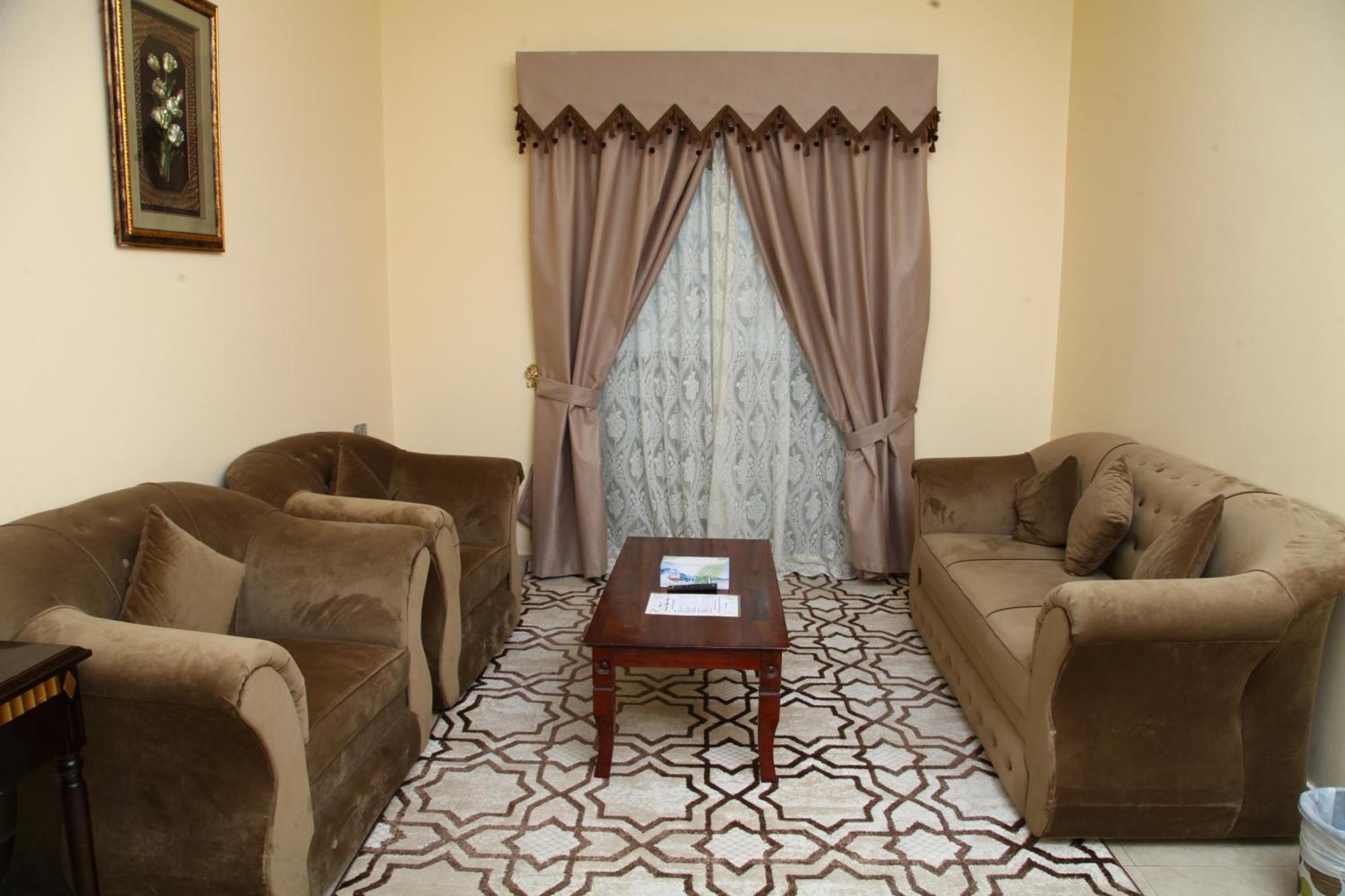 Dream Palace Hotel Ajman Eksteriør billede
