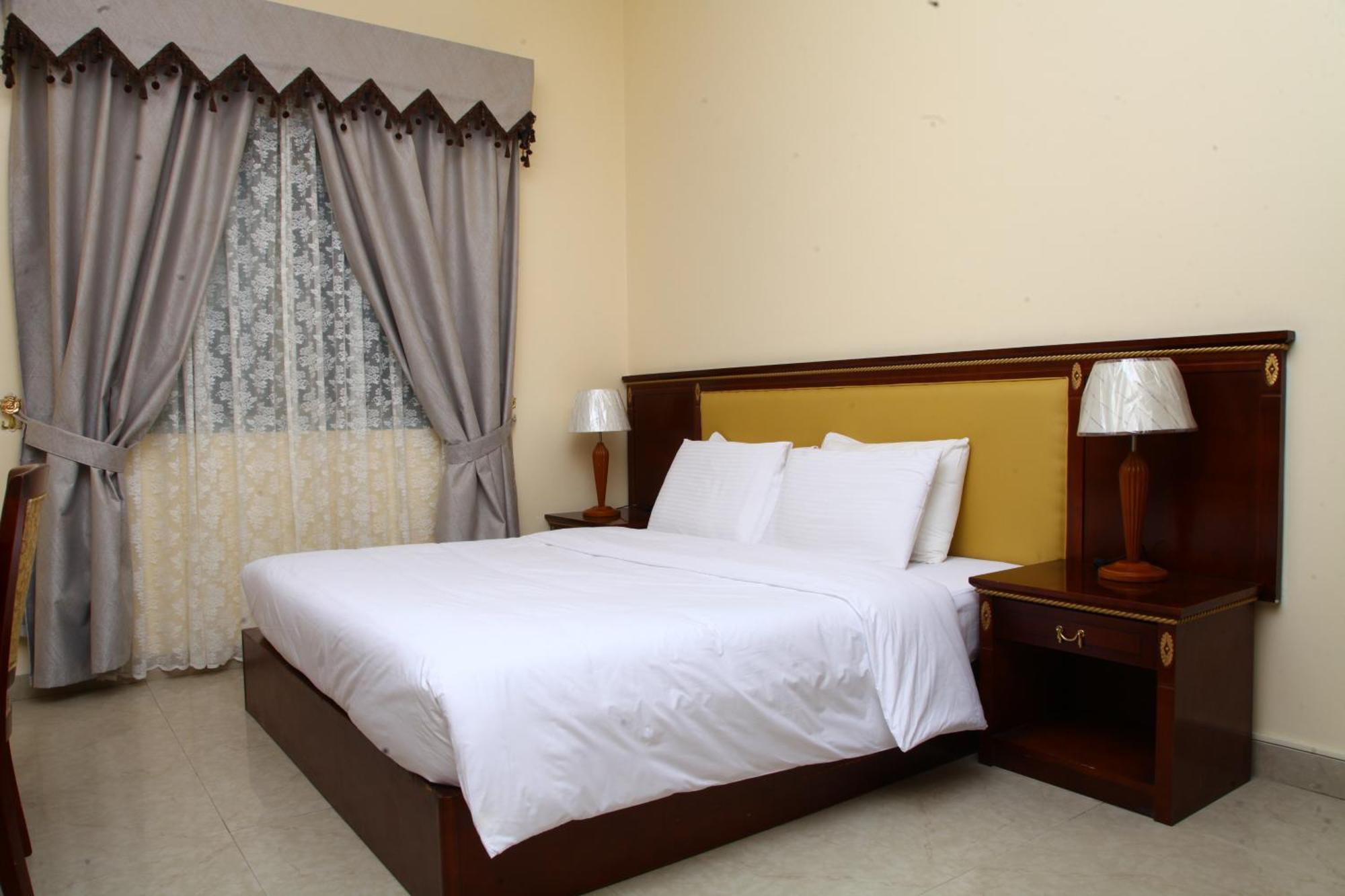 Dream Palace Hotel Ajman Eksteriør billede