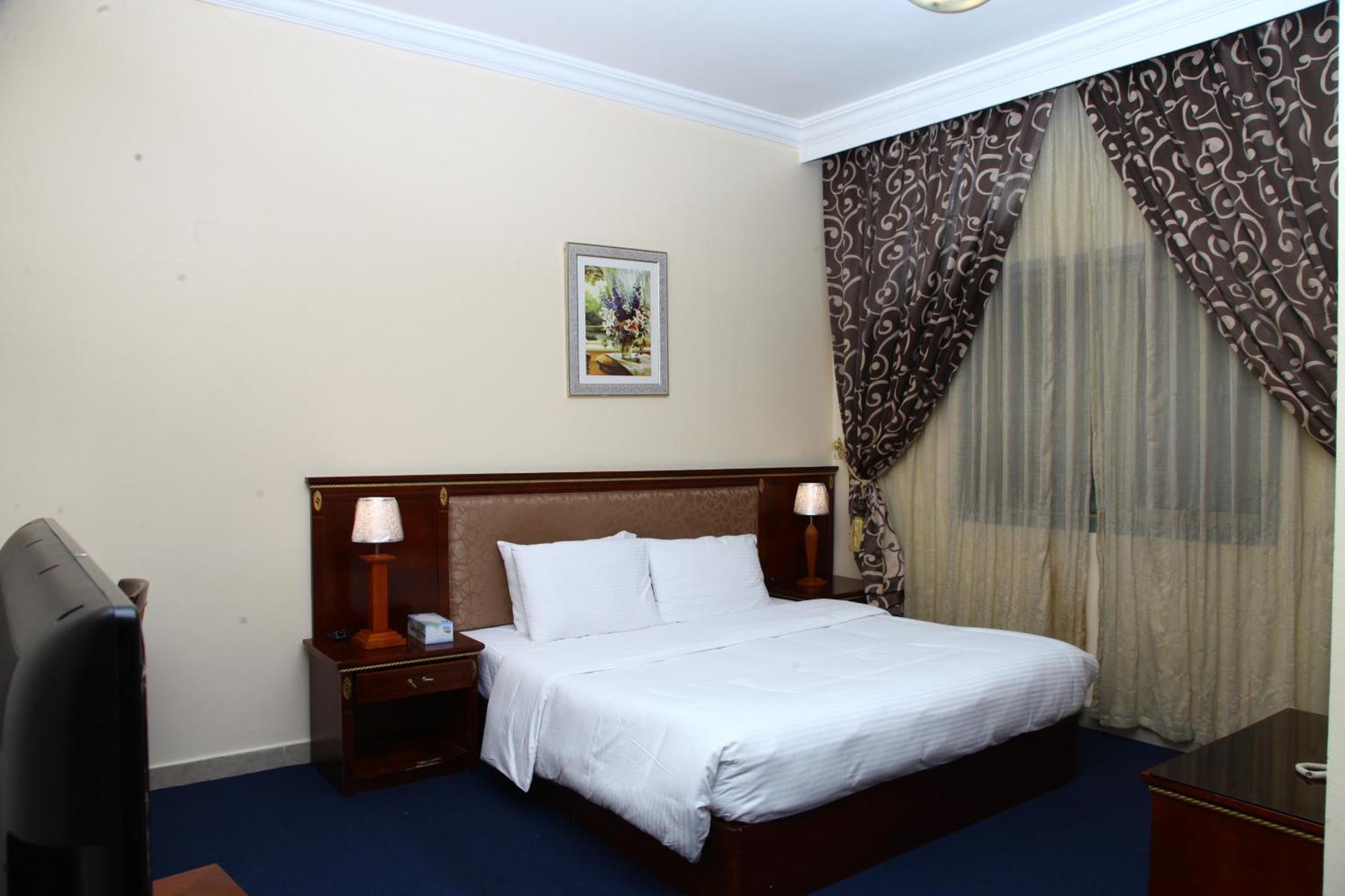 Dream Palace Hotel Ajman Eksteriør billede