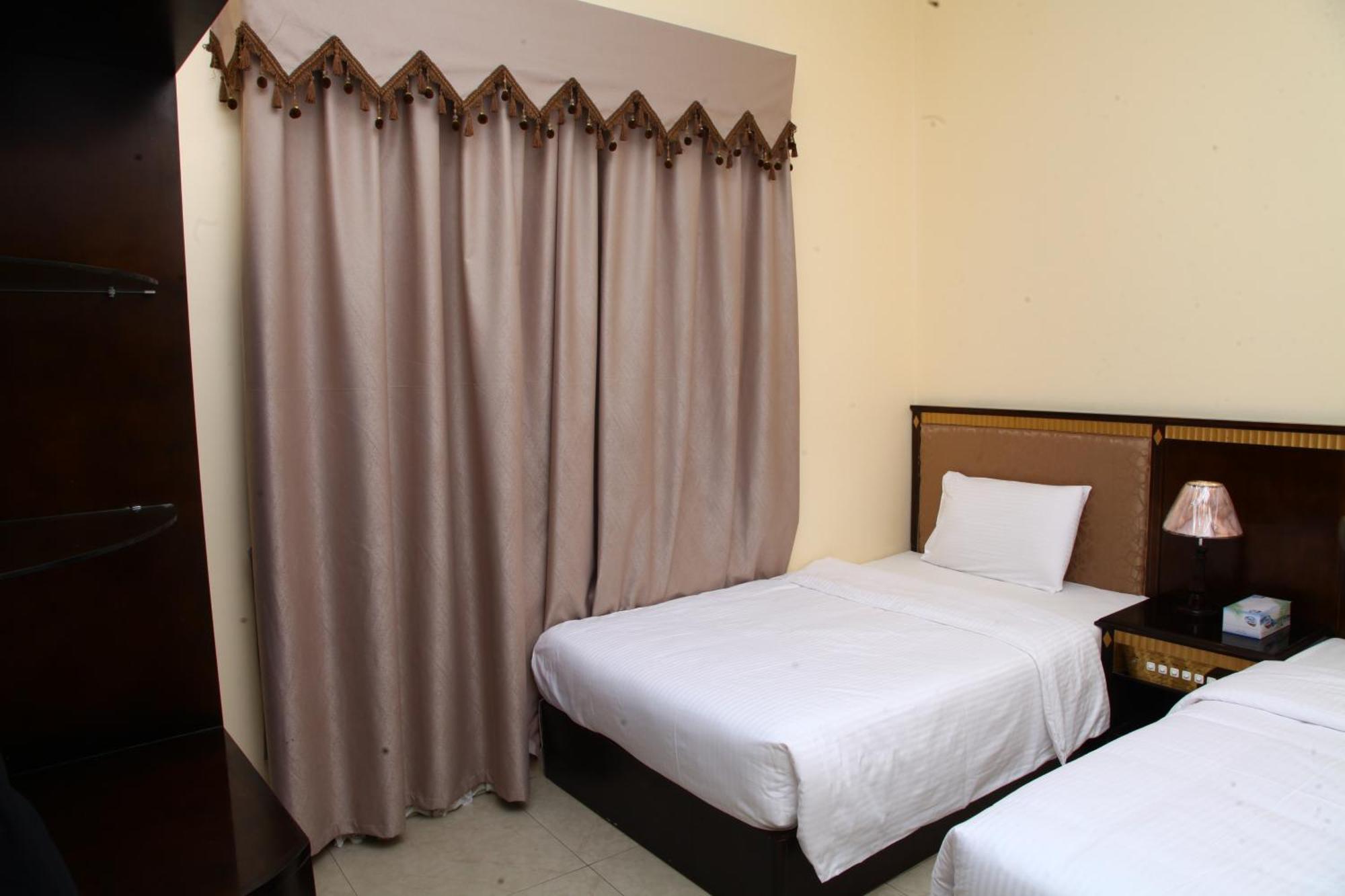 Dream Palace Hotel Ajman Eksteriør billede