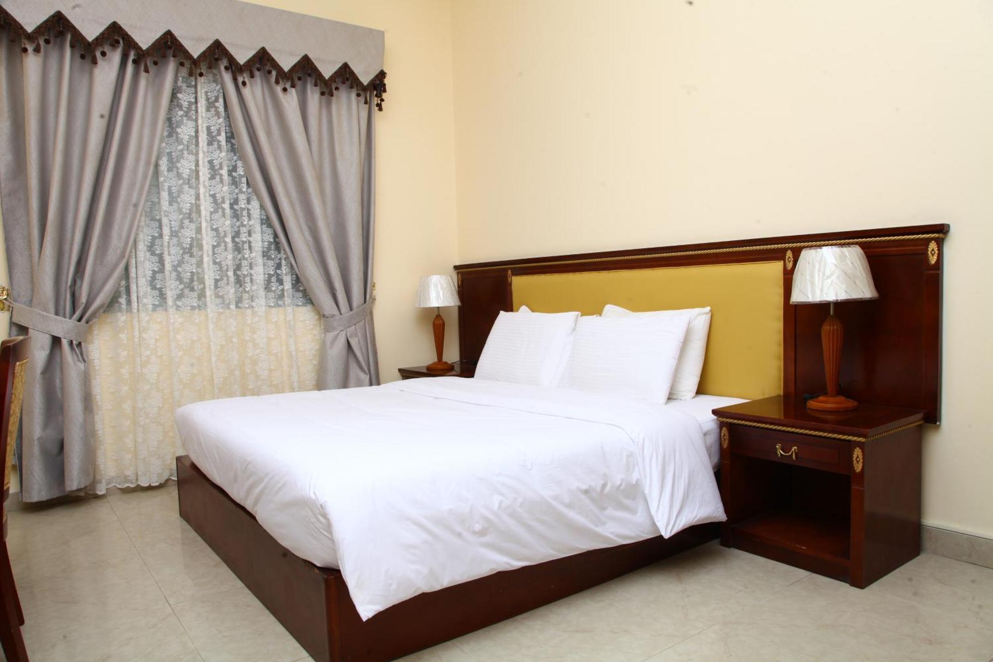 Dream Palace Hotel Ajman Eksteriør billede
