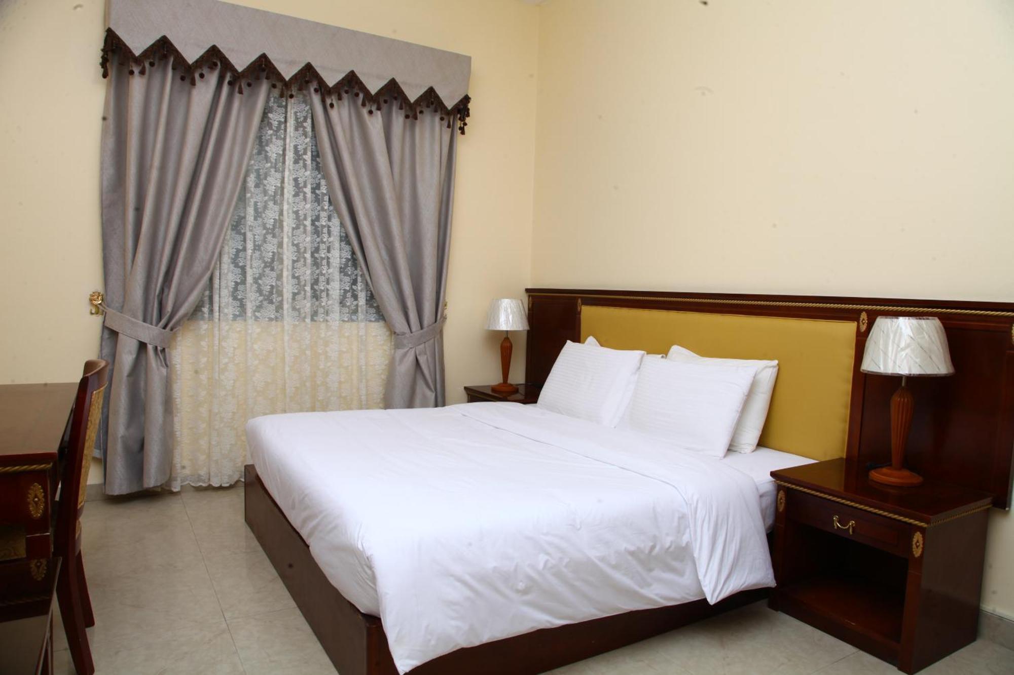 Dream Palace Hotel Ajman Eksteriør billede