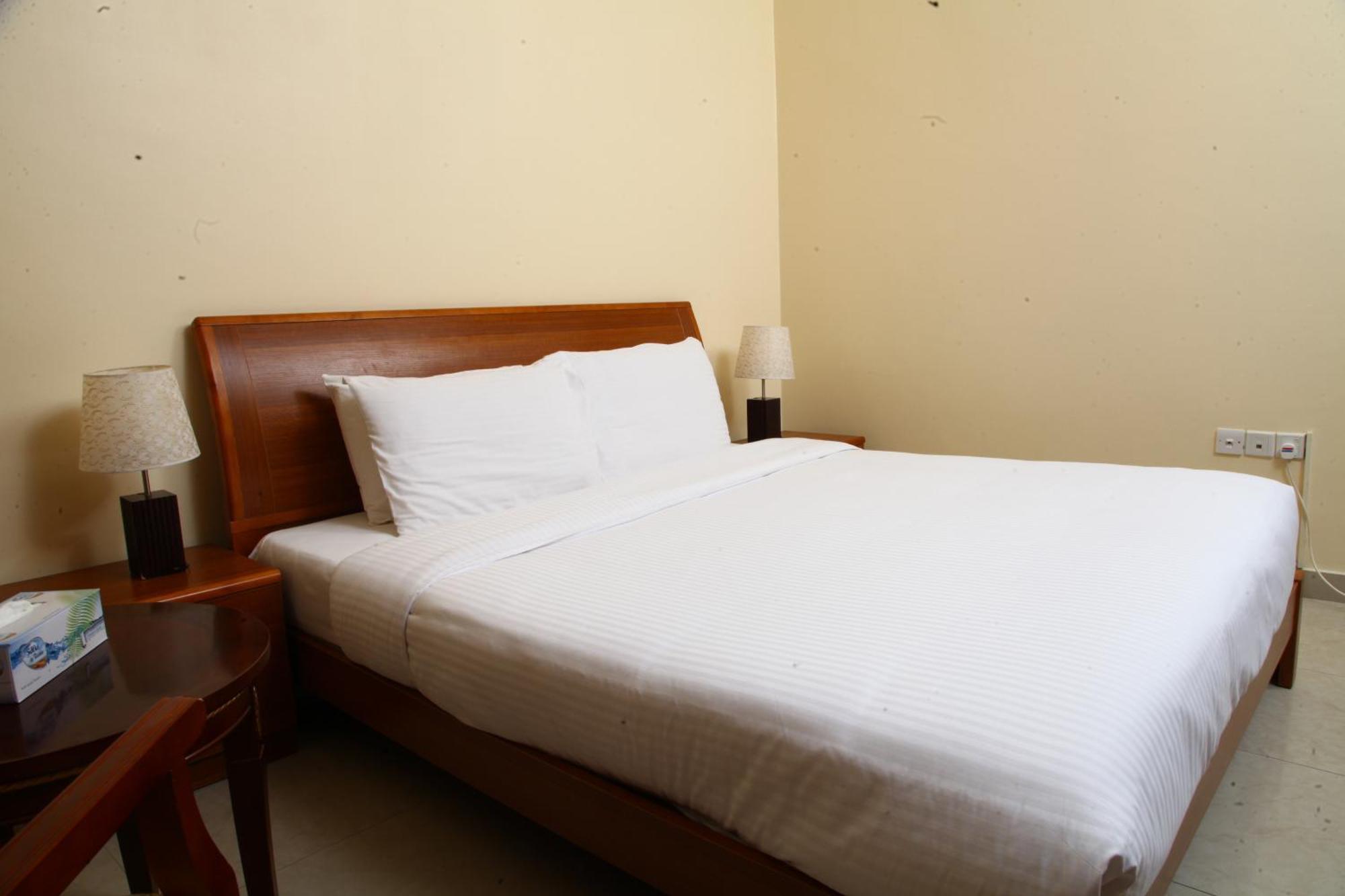 Dream Palace Hotel Ajman Eksteriør billede