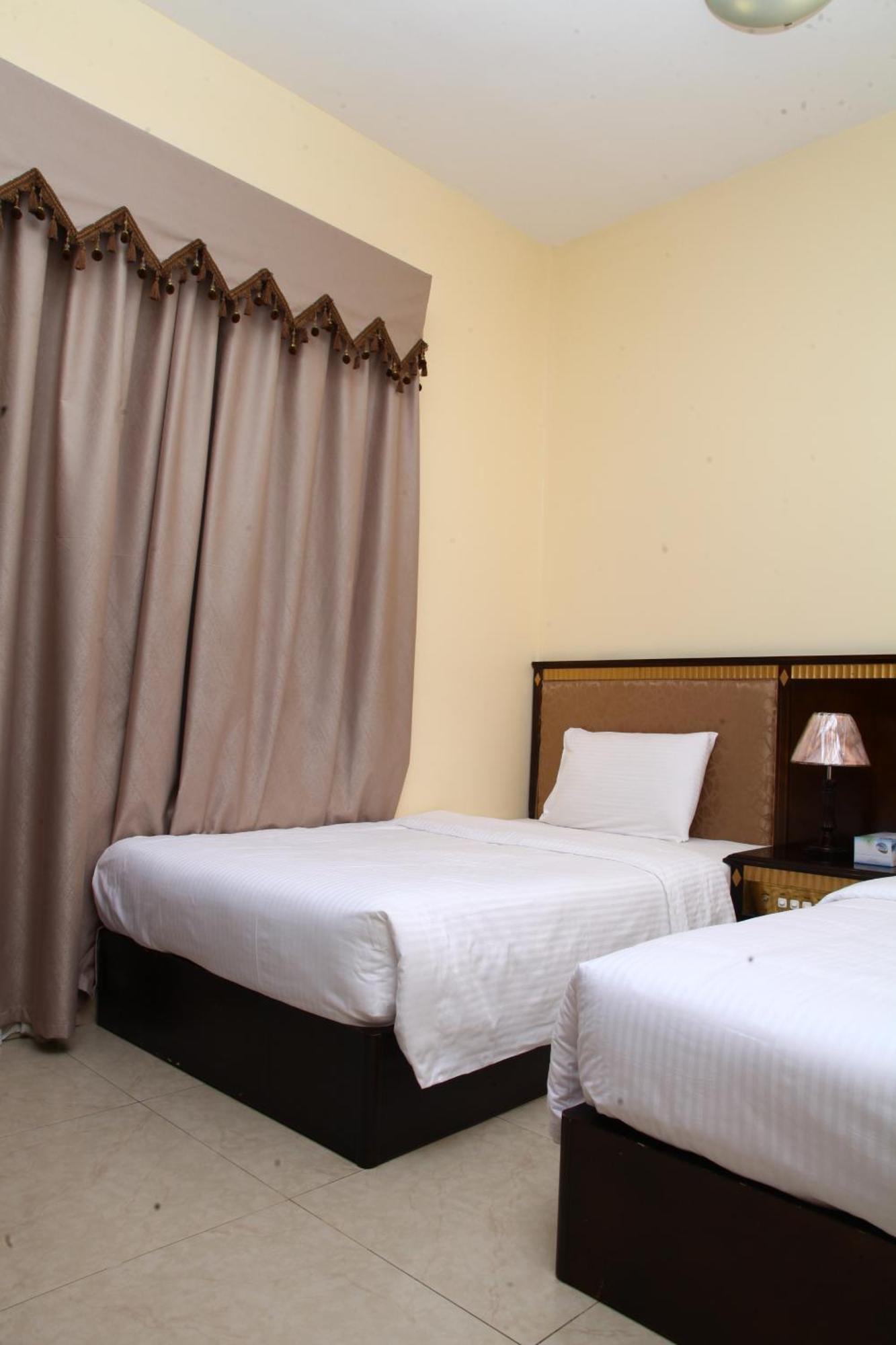 Dream Palace Hotel Ajman Eksteriør billede