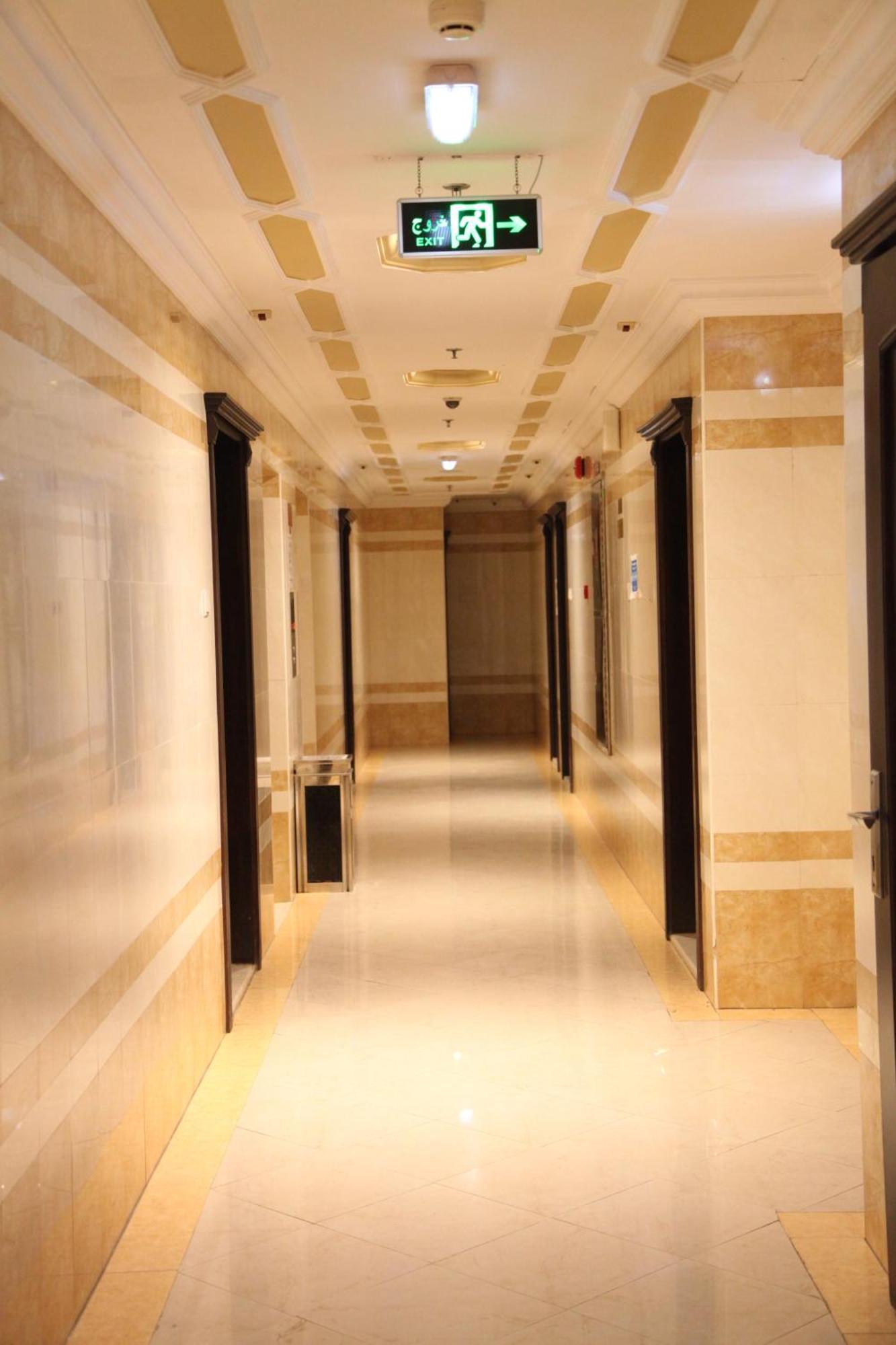 Dream Palace Hotel Ajman Eksteriør billede