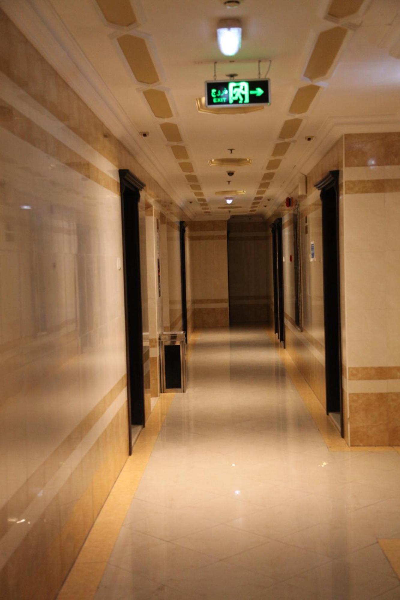Dream Palace Hotel Ajman Eksteriør billede