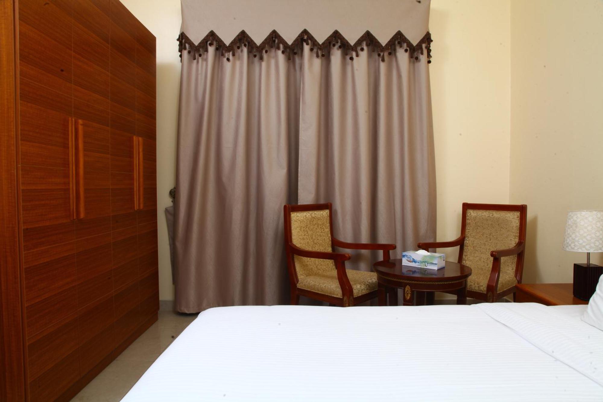 Dream Palace Hotel Ajman Eksteriør billede