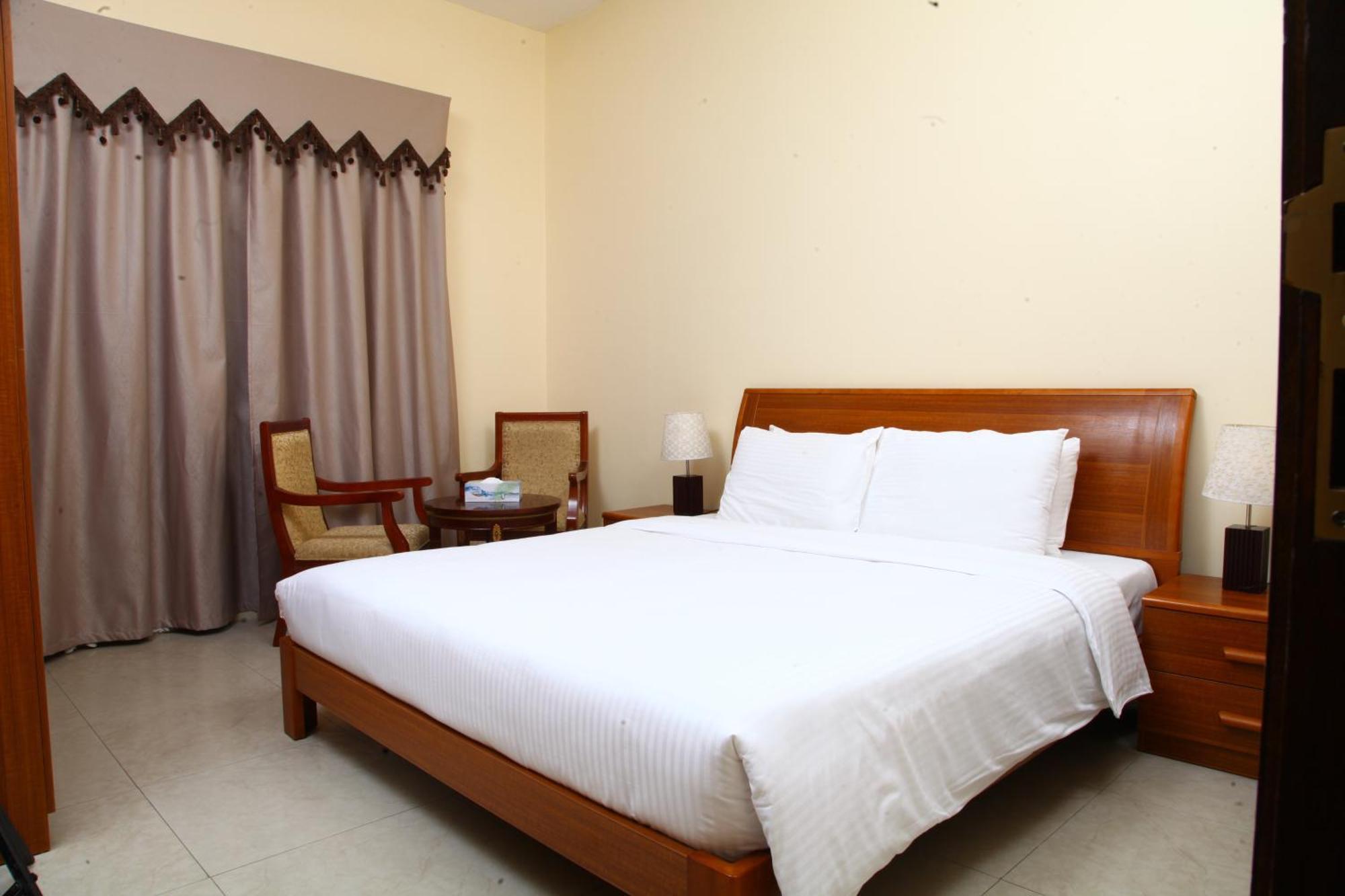 Dream Palace Hotel Ajman Eksteriør billede
