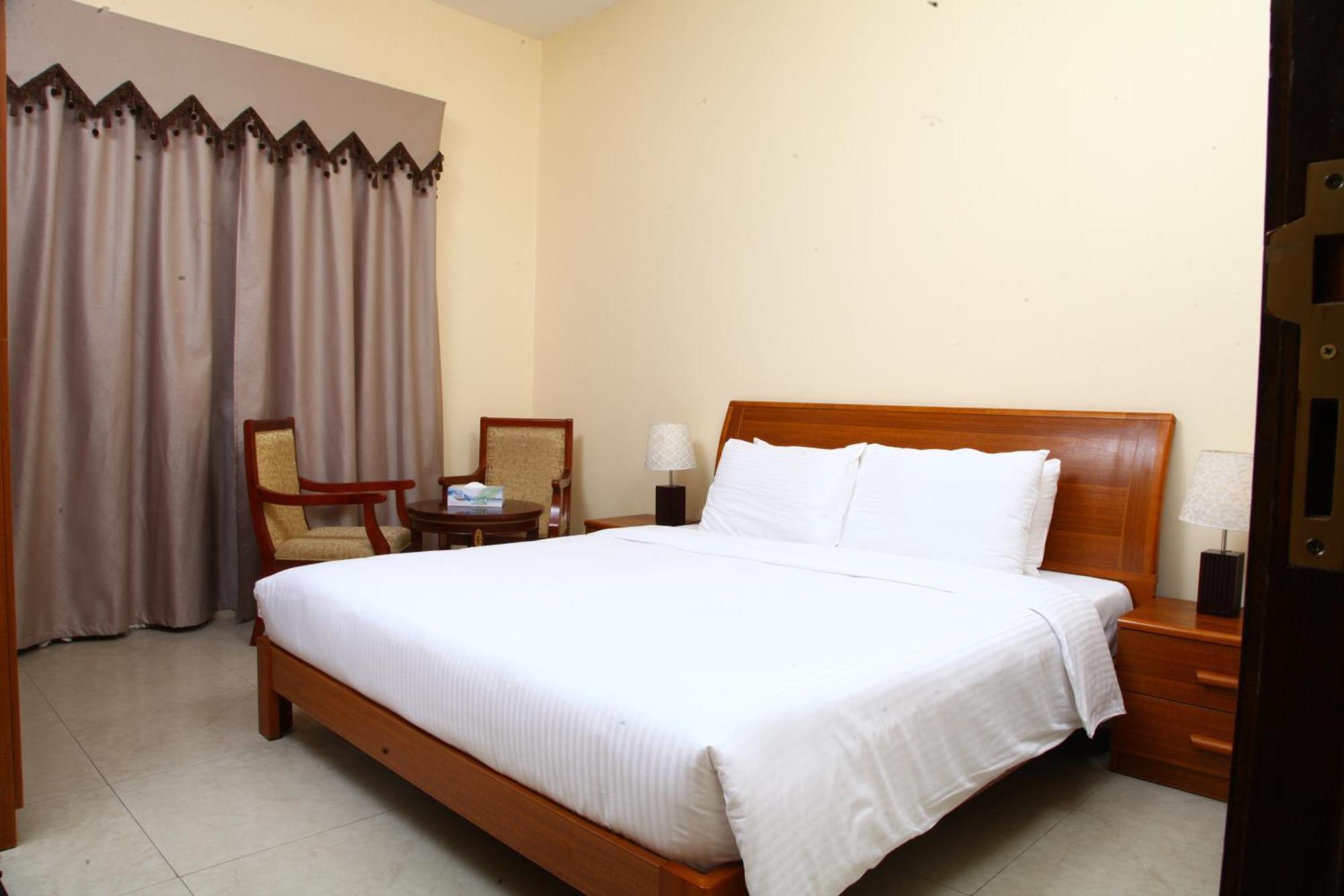 Dream Palace Hotel Ajman Eksteriør billede