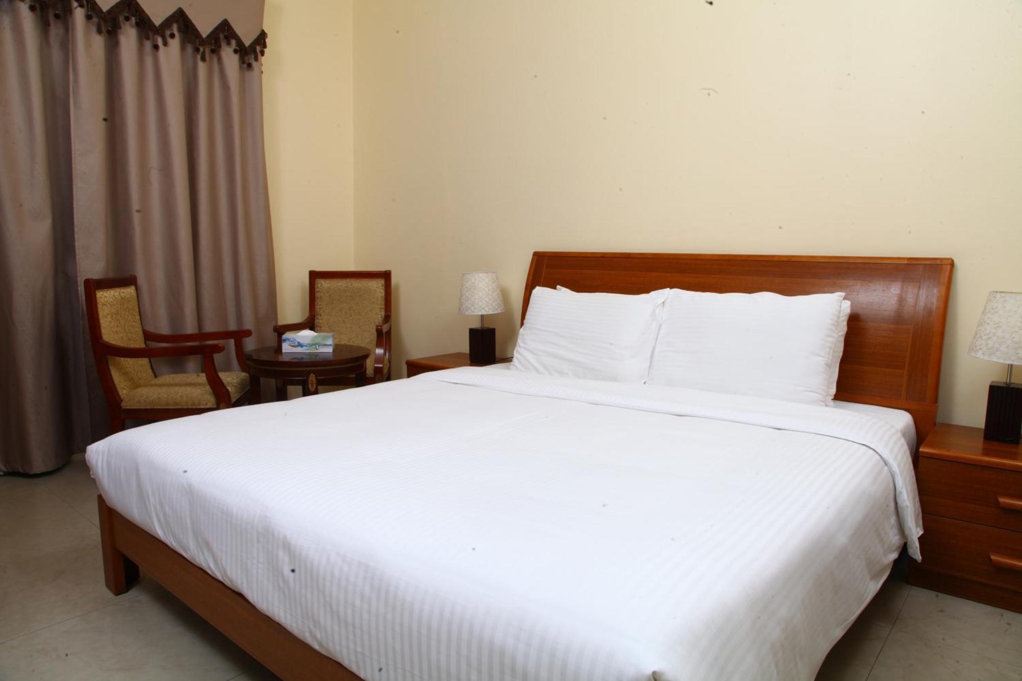 Dream Palace Hotel Ajman Eksteriør billede
