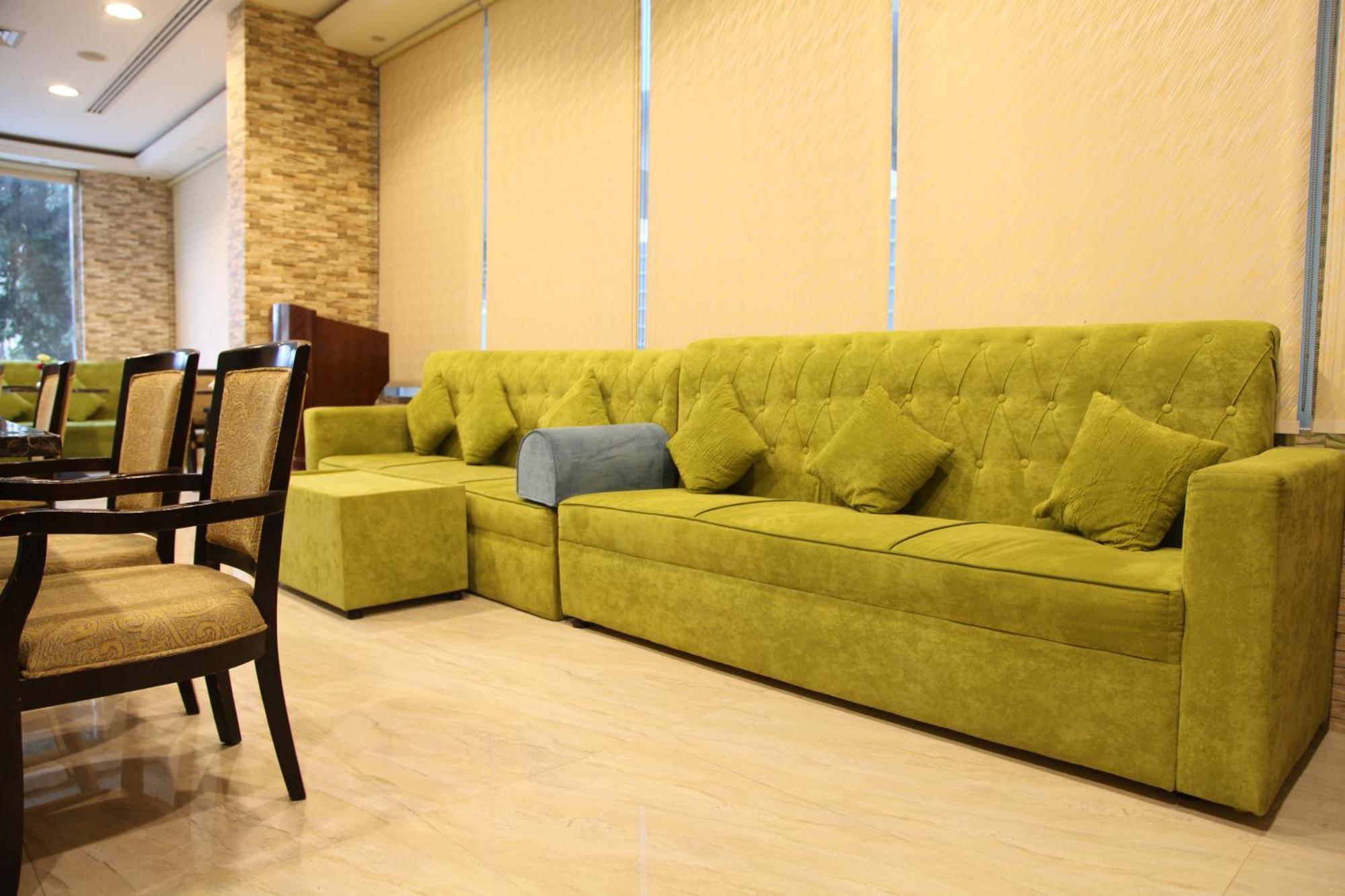 Dream Palace Hotel Ajman Eksteriør billede